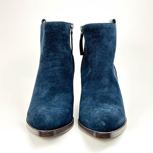 Sartore Suede Boots- Size 38 - Picture 4 of 12